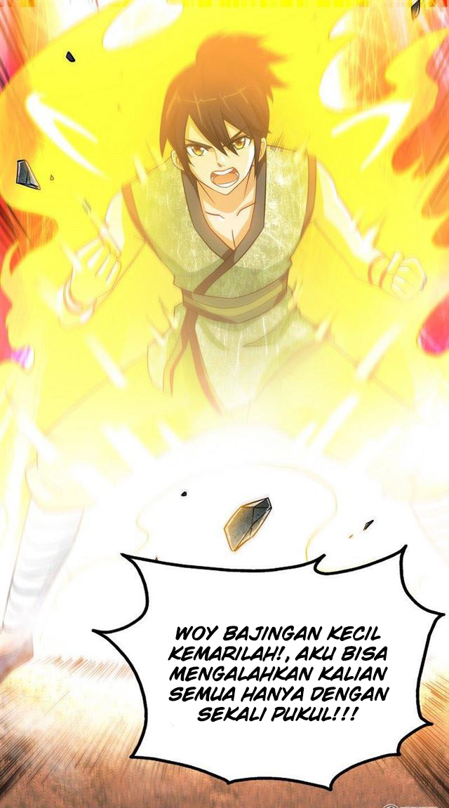 Extreme God chapter 5